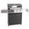 Garden Gas Grill - HECHT CAMPANA 5
