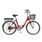 HECHT PRIME RED - city e-bike