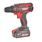 HECHT 1245 - accu screwdriver / impact drill