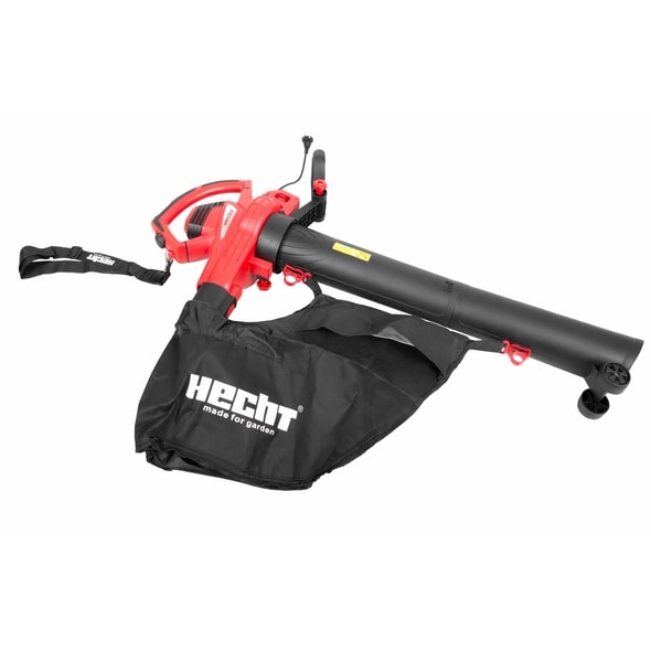 ELECTRIC LEAF BLOWER / VAC - HECHT 3303