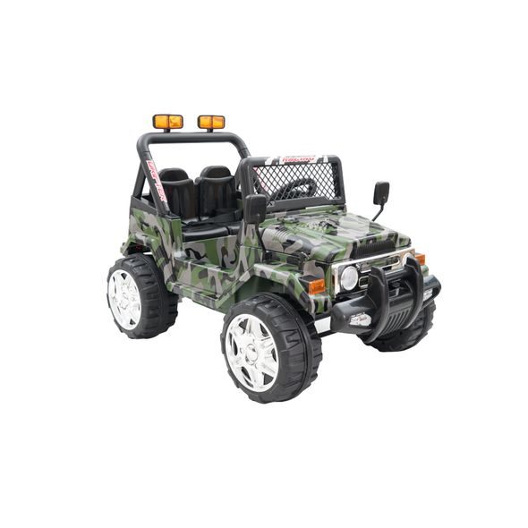 ACCU OFF ROAD CAR FOR KIDS - HECHT 56187