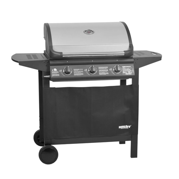 GAS GRILL - HECHT CONTACT 3