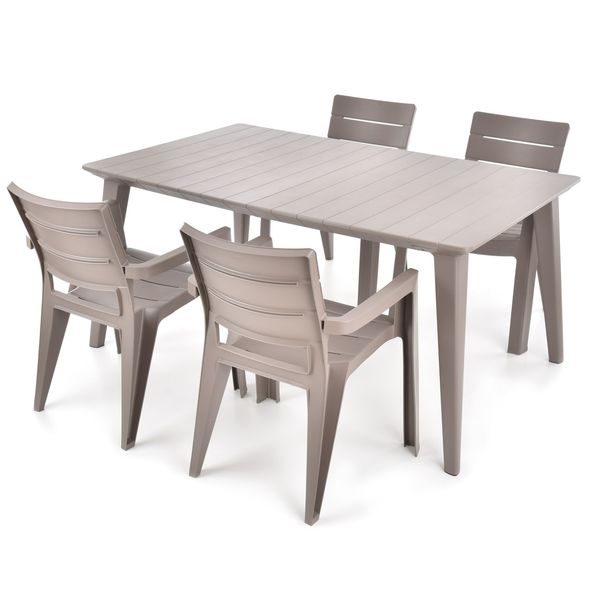 GARDEN FURNITURE SET - HECHT ANEGADA BEIGE 4