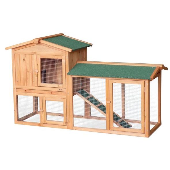 RABBIT CAGE WITH PADDOCK - MOLLY