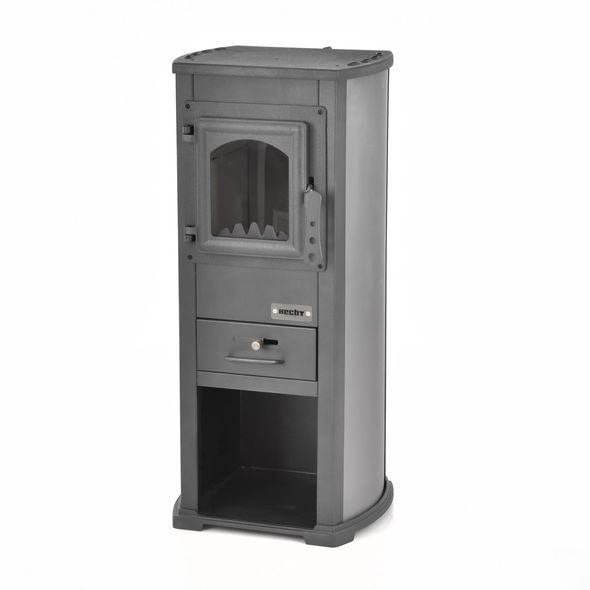 WOOD STOVES - HECHT VERVIS