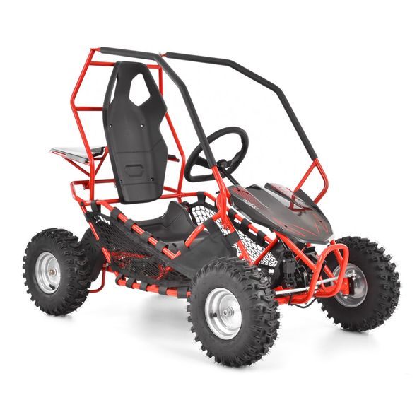 ACCU BUGGY - HECHT 54899 RED