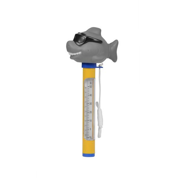 FLOATING THERMOMETER - SHARK - HECHT 060511