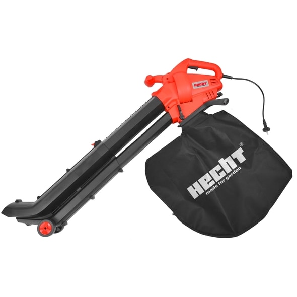 ELECTRIC VACUUM CLEANER / LEAF BLOWER - HECHT 3311