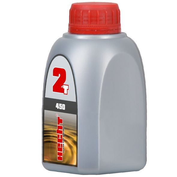 OIL FOR TWO-STROKE ENGINES - HECHT 2T 450