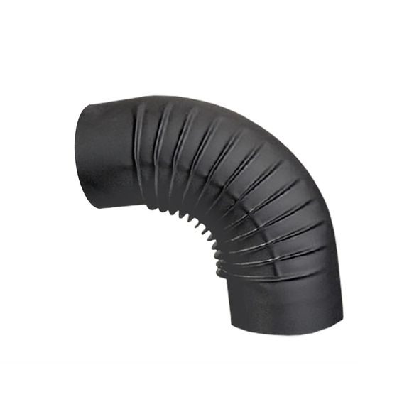 FLUE ELBOW - HECHT PIPE CURVE