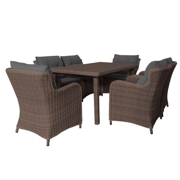 GARDEN FURNITURE SET - HECHT GABBIANI SET