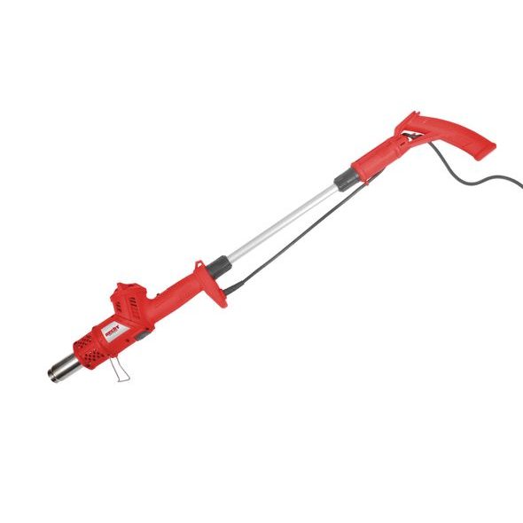 WEED BURNER / HOT AIR GUN 3 IN 1 - HECHT 2212