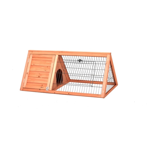 RABBIT CAGE WITH PADDOCK - HOLIDAY