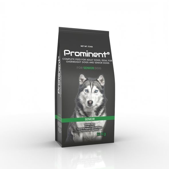 PROMINENT DOG SENIOR 12 KG