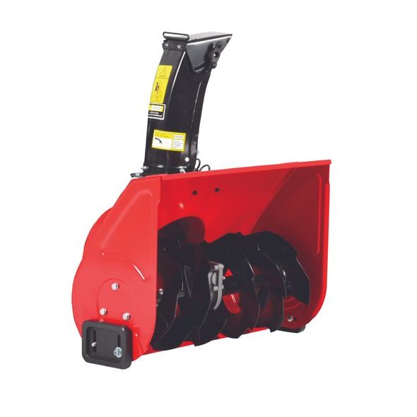 SNOW BLOWER FOR HECHT 8616 AND 8616 E - 000861 C