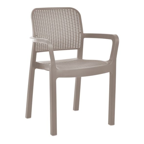 GARDEN CHAIR - HECHT SAMANA CHAIR BEIGE