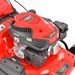 PETROL LAWN MOWER WITH SELF PROPELLED SYSTEM - HECHT 550 SW - SELF PROPELLED - GARDEN