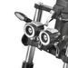 E-SCOOTER - HECHT TERRIS BLACK - ELECTRIC MOTORCYCLES - ELECTROMOBILITY