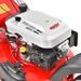 PETROL LAWN MOWER WITH SELF PROPELLED SYSTEM - HECHT 5483 SW 5 IN 1 - SELF PROPELLED - GARDEN