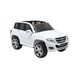 DĚTSKÉ AUTÍČKO MERCEDES BENZ GLK CLASS WHITE - VEHICLES{% if kategorie.adresa_nazvy[0] != zbozi.kategorie.nazev %} - CHILDREN TOYS{% endif %}