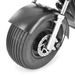 E-SCOOTER - HECHT COCIS ZERO BLACK - ELECTRIC MOTORCYCLES - ELECTROMOBILITY