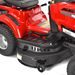 LAWN TRACTOR - HECHT 5186 - PETROL RIDE ON MOWERS - GARDEN