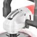 ELECTRIC ANGLE POLISHER AND GRINDER - HECHT 1300 - ANGLE GRINDERS - WORKSHOP - TOOLS