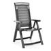 GARDEN FURNITURE SET - HECHT JARDIN GRAPHITE 4 - FURNITURE SETS - GARDEN FURNITURE