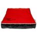 MATTRESS - BLACK DIAMOND 60X50CM RED - PET BEDS{% if kategorie.adresa_nazvy[0] != zbozi.kategorie.nazev %} - PET SUPPLIES{% endif %}