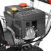 PETROL SNOW BLOWER WITH SELF PROPELLED SYSTEM - HECHT 9542 SQ - TWO STAGE SELF PROPELLED - GARDEN