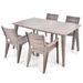 GARDEN FURNITURE SET - HECHT ANEGADA BEIGE 4 - FURNITURE SETS{% if kategorie.adresa_nazvy[0] != zbozi.kategorie.nazev %} - GARDEN FURNITURE{% endif %}