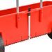 HAND SPREADER - HECHT 220 - SEED SPREADERS - GARDEN