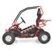 ACCU BUGGY - HECHT 54899 RED - BUGGY UTV - ELECTROMOBILITY