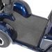 ELECTRIC MOBILITY SCOOTER - HECHT WISE BLUE - SENIOR WHEELCHAIRS - ELECTROMOBILITY