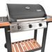 GAS GRILL - HECHT FIREWOOD 3 - GAS GRILLS - GRILLS