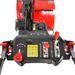 SELF-PROPELLED PETROL SNOW BLOWER - HECHT 9661 SE - TWO STAGE SELF PROPELLED - GARDEN