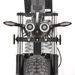 E-SCOOTER - HECHT TERRIS BLACK - ELECTRIC MOTORCYCLES - ELECTROMOBILITY