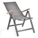 GARDEN CHAIR - HECHT MONTANA CHAIR - CHAIRS, SEATS, BENCHES - GARDEN FURNITURE