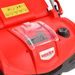 ACCU LAWN SCARIFIER - HECHT 1384 - ACCU PROGRAM 5040 - GARDEN