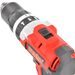 ELECTRIC CORDLESS SCREWDRIVER / HAMMER DRILL - HECHT 1289 - DRILLS AND SCREWDRIVERS - WORKSHOP - TOOLS