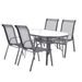 GARDEN FURNITURE SET - EKONOMY SET 4 - FURNITURE SETS{% if kategorie.adresa_nazvy[0] != zbozi.kategorie.nazev %} - GARDEN FURNITURE{% endif %}