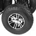 ACCU QUAD - HECHT 59399 SAND - ATVS FOR ROAD USE - ELECTROMOBILITY