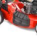 PETROL LAWN MOWER WITH SELF PROPELLED SYSTEM - HECHT 554 SX 5 IN 1 - SELF PROPELLED - GARDEN