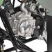 PETROL QUAD - HECHT 56125  ARMY - COMBUSTION ENGINES - ELECTROMOBILITY