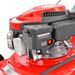 PETROL LAWN MOWER WITH SELF PROPELLED SYSTEM - HECHT 546 SC - SELF PROPELLED - GARDEN