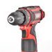 CORDLESS SCREWDRIVER / DRILL - HECHT 1244 - DRILLS AND SCREWDRIVERS - WORKSHOP - TOOLS