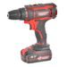 AKU SCREWDRIVER/DRILL - HECHT 12050 - DRILLS AND SCREWDRIVERS{% if kategorie.adresa_nazvy[0] != zbozi.kategorie.nazev %} - WORKSHOP - TOOLS{% endif %}