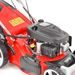 PETROL LAWN MOWER WITH SELF PROPELLED SYSTEM - HECHT 543 SWE - SELF PROPELLED - GARDEN