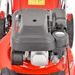 PETROL LAWN MOWER WITH SELF PROPELLED SYSTEM - HECHT 546 SX - SELF PROPELLED - GARDEN