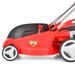 ACCU LAWN MOWER - HECHT 5043 - ACCU PROGRAM 5040 - GARDEN